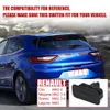 Kofferraum-Heckklappen-Kofferraum-Entriegelungsschalter für Renault CLIO MK3 MEGANE MK2 LAGUNA 3 2002–2017 OE 8200076256 PQY-KG17
