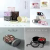 Double Layer Round Flower Paper Boxes Gift Wrap Rose Bouquet Gift Packaging Cardboard Box With Ribbons Decor Paperboard Dec C0417W