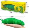 ¡¡¡¡¡¡¡¡¡¡¡¡¡¡¡¡¡¡¡¡¡¡¡¡¡¡¡¡¡¡¡¡¡¡¡¡.UYE la fiesta!Toyas Slug articuladas Slugs 3D flexibles Juguete Todas las edades Alivio Sensorial contra la ansiedad para niños Aldult4336258