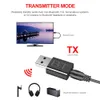 USB Bluetooth 5.0 Trasmettitore Ricevitore Stereo Wireless RCA 3.5mm Adattatore AUX Per TV PC Cuffie Home Stereo Car HIFI Audio