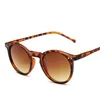 Sunglasses 2022 Classic Small Frame Round Female/mMale Brand Designer Rice Nail Mirror Retro Modis OculosSunglasses