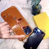 luxury design wrist strap phone case For iPhone 14 14pro 13 promax 13 12PRO 12 11 11PRO MAX XSMAX XR X female leather personality 9437840