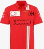 F1 Racing Poloshirt Sommer Team Kurzarmshirt im gleichen Stil individuell gestaltet