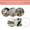 Collier de chien 800m collier de dressage de chien télécommande pour animaux de compagnie étanche Rechargeable pour toutes les tailles Vibration son 40% de réduction 220812