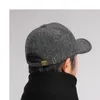 Chapeaux d'hiver en laine pour hommes, casquettes de Protection d'oreille chaudes, Version coréenne, Baseball réglable, sport en coton