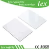 100 pcs RFID Chave Tag Access Cartão de Controle de Acesso 13.56 MHz Contactless HF NFC IC White Access Access Acessance NFC213 Cartões