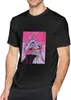 Camisa de EVA Camisetas masculinas Camiseta de anime Moda Rei Ayanami Camisa clássica de manga curta Camisetas para homens Camisa Haikyuu Kamen Rider Camiseta japonesa 951