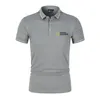 National Geographic krótkie rękawowe Casual Streetwear Polo Shirts Mens T Shirt Sitcoms Tee Tops Mężczyzna odzież 220707