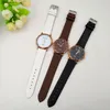 손목 시계 스타일 다이아몬드 규모 숙녀 벨트 시계 패션 트렌디 한 가벼운 가죽 일본 및 한국 시계