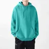 New Spring Mens Hoodies Sweatshirts Fashion casual unissex Solid Color Harajuku Men Hoodies Streetwear Plus Tamanho 5xl G220713