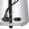 4L elektrische waterfles filtermachine koude en hete dispenser purifier verzachter roestvrij staal dubbele temperatuurdisplay voor huis