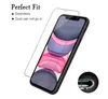 Protectors 2.5D Clear Tempered Glass Phone Screen Protector For iPhone 13 12 11 xr xs max Samsung Galaxy A11 A12 A01 A01S A02 A02S A22 A32 A42 A52 A72 S20 FE S21 Plus 5G