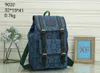 패션 럭셔리 남성 여성 여행 가방 더플 핸드백 디자이너 배낭 대용량 편지 인쇄 schoolbag 솔리드 가방 Satchels