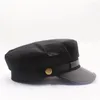 베레트 면화 Sboy 모자 여성용 검은 레트로 남성 베이커 캐주얼 스프링 영국 클래식 여성 개츠비 플랫 모자 hatsberets