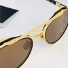 EPILUXURY 4 дизайнерские солнцезащитные очки для мужчин и женщин, очки люксового бренда, сменные зеркальные ножки, новые продажи, всемирно известный показ мод, итальянские солнцезащитные очки3911562