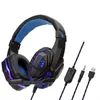 Wired Soyto Computer PS4/PS5 Game Luminous Headphones Headset