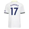 22 23 كين سون توت ريتشارليسون كرة القدم القميص Kulusevski Hojbjerg Perisic Third Romero Tottenham Football Kit Shirt Bentancur Bergwijn