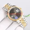 Women039S 36mm Watches Automatic Machinery Men039S 41mm Watch Rose Gold Dial Golden Rostfri Steel Strap St9 Folding Buckle3065734