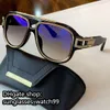 Ein Großmeister Six 900 Designer Sonnenbrille Herren Top Original hochwertiger Frauen Klassiker Vintage Sonnenbrille Luxusmarke Ladies1982793