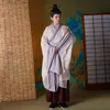 Vêtements de scène classiques pour hommes, hanfu chinois ancien, empereur et ministre de la dynastie Han, vêtements traditionnels, film dramatique, TV, costume de spectacle de cosplay