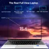 Ultra Slim Laptop 15 6 inch 8GB RAM 256GB SSD Intel Celeron J4125 Windows 10 Business Notebook Laptop Computer PC Portable311U