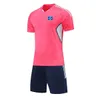Hamburger SV – survêtement d'été pour hommes, chemise d'entraînement de sports de plein air, costume de sport à manches courtes, chemise de sport de loisirs