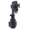 Cup Holder Phone Mount for iPhone Samsung and All 4-6.7in Cell Phones, CellPhone Holders for Cars/SUVs/Trucks