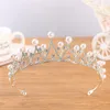 Headpieces Crowns Popular Beautiful Hair Accessories Comb Crystals Rhinestone Bridal Wedding Party Headpieces