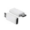 USB3.0 Type-C Kvinna till Android Male Adapter Typ C till mikroladdning av mobiltelefonadaptrar