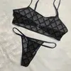 Bras de tule sexy feminino define cartas bordadas, ver através de roupas íntimas fios confortáveis de lingerie sem costura de verão fino fino de verão