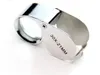 Mini 30x21mm Juwelierlupen Lupen Lupe Geniale tragbare Lupe Silberlupe