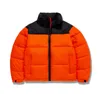 Män Designerjacka Warm Down Parkas puffer Jacka Herr Dam Gatujackor Ytterkläder Tjocklek Vinter Par Kappor Damrock Kläder 90 Förtjockning storlek 4xl