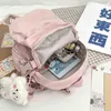 Rucksack Stil Bagfashion Kawaii Mini Frauen Umhängetasche für Teen Mädchen Multifunktionale Kleine Bagpack Ladies Travle Schule 220723