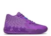 Buty lamelo 2023 lamelo buty MB.01 Męskie buty do koszykówki Triple Black na sprzedaż Najwyższej jakości Rick and Morty Buzz City Black Blast Queens Rock Ridge