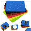 Mats Pads Table Decoration Accessories Kitchen Dining Bar Home Garden Sile Anti Heat Mat Office Creative Fashion Mo Dht0N
