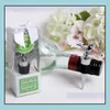 Party Favor Event Supplies Festive Home Garden Mode Style Européen Love Bird Sharp Bouteille De Vin Rouge Dhj1F