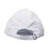 Seersucker födelsedagshatt 25st Lot Kids Cap Us Warehouse Baby Pink Stripes Toddler Hats Domil037