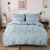 Bedding French Fresh Floret Quilt Cover Pillow Case No Sheet Set