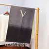 2022 Sciarpa in cashmere Sciarpe firmate inverno Uomo Donna Sciarpe scialle spesse morbide di qualità Sciarpa moda foulard di lusso