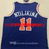 2021 Jersey Reggie 21 Dotson Kenny 25 Bullock Damyean 45 Wooten Nerlens Noel Ed 17 Davis Immanuel Quckley Saben Lee Jerseys