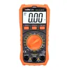 Victor Digital Multimeter True RMS Auto Range 1000V 20A AC DC Ruoshui 203- 빅터 하위 브랜드