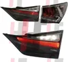 Auto baklampan för Lexus GS250 GS350 LED-bakljus 20 13-20 20 dimma omvänd broms bakljus led dynamiska blinkers