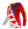 Ao ar livre Fox outono manga longa mountain bike equitação terno crosscountry motocicleta velocidade descida terno topo pode ser encomendado para men4313276