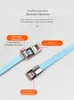 Magnetic Shoelaces Elastic No tie Shoe laces Sneakers Laces for Shoes Quick Rubber Shoe lace Lock Kids Adult Flat Shoestringgs 220713