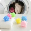 Sublimation Wäscheprodukte 1 Stück Magic Solid Wäscherei Ball Wiederverwendbare Dekontamination Reinigung Anti-Tangle Wäsche Maschinenwaschball