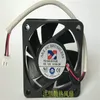 ARX ​​6015 FD1260-S1112C DC12V 0.19A 60*15mm 2 와이어 냉각 팬