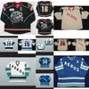 Thr New Mens Womens Kids 15 Rickard Wallin 9 GHowe 10 Gord Labossiere AHL Houston Aeros 100% Embroidery Custom Hockey Jerseys Goalit Cut