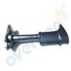 Repuestos de carcasa superior para Motor de barco 6E0-45111 para Motor fueraborda Yamaha 4HP 5HP 6E0-45111-02 6E0-45111-02-4D