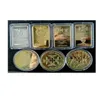 7pcs/set gift germany gold plated coin collection set293H