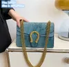 Großhandel Damen Umhängetaschen Street Fashion Gedruckt Handy Geldbörse Flip Doppelschicht Mode Kettentasche Persönlichkeit Joker Frauen Schlange Handtasche 1858#